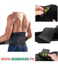 Lower Back Brace and Lumbar Support Belt